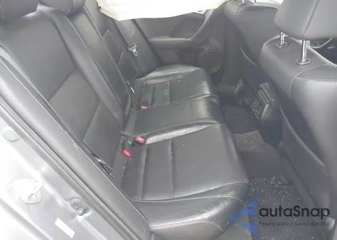 2011 Acura Tsx 2.4 from USA, damaged, VIN JH4CU2F62BC009582